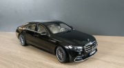 1:18 Mercedes S-Class W223 Norev