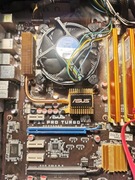 RETRO PC - Intel Core 2 Quad Q9550 | 4GB RAM | ASUS P5Q Pro Turbo 