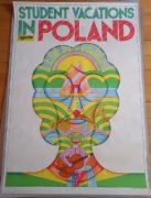Student Vacations in Poland Krajewski Andrzej 1972