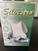 Inhalator nebulizer