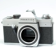 Praktica L – aparat analogowy 35 mm | SPRAWNA | M42