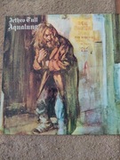 Jethro Tull - Aqualung LP winyl VG+