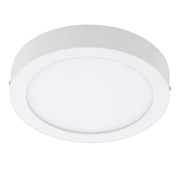 FUEVA-C Plafon LED 22,5 cm oprawa natynkowa Smart Home 96669 EGLO