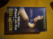 Książka Stieg Larsson - The Girl Who Played with Fire