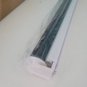 Roleta dzień I noc czarno biała 90x195 cm 