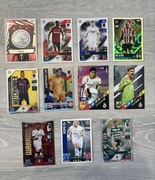 Karty piłkarskie PANINI