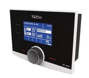 Sterownik Regulator Tech ST 480 N do kotła z Podajnikiem od Ręki