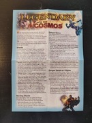 Dodatek Legendary Marvel Into the Cosmos