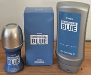 Avon Individual Blue zestaw dla niego zestaw na święta prezent