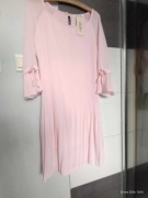 FAShion,wloska ,super plisowana sukienka .M-L