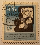 VIII Międzynarodowa Konferencja Planowania Rodziny. Chile 