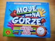 Moje na górze - familijna gra zręcznościowa, 8+