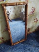 Lustro PRL 90 cm na 40 cm