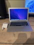 Macbook Air 2017 13 cali idealny stan ssd 256gb