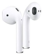 Słuchawki AIRPODS (2-GEN.) BEZPRZEWODOWE Z ETUI ŁADUJĄCYM
