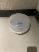 Mikrofalowy sterylizator parowy Phillips Avent