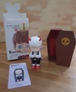 POP MART KIWIWI I Am Afraid You Forgot Me - One Hundred Years of Solitude