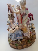 Lekcja Miłości, Miśnia, ok.1860