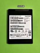 SSD 512GB SanDisk x300s   