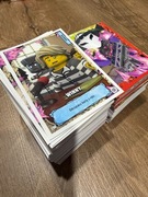 Wielki Zestaw Kart LEGO Ninjago Seria 8 (Next Level) - 137 Kart 