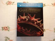 Gra o tron Sezon 2 Blu-ray (PL lektor+napisy) +DVD