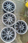 Felgi Rh-Alurad 17cali 5x120 e46 e36 e90 e81 e87 et35