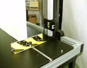 CNC Ploter Termiczny LYNX-T2 Styrodur Litery 3D