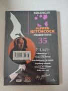 Alfred Hitchcock przedstawia 35 dvd  nowy