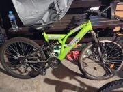 Rower Journey mobility full suspension