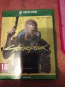 Cyberpunk 2077 Xbox one