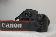 Aparat z obiektywe canon