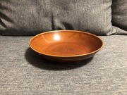 Półmisek / miseczka brązowa - Porcelit Pruszków