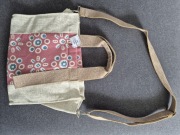 Torebka Batik z Bali hand made nowa