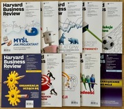 Harvard Business Review Polska – Kompletne wydania 2016