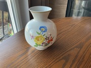 Wazon w kwiaty Meissen Miśnia