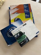 Zestaw instrukcji Fiat Multipla