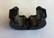 Filtr przeciwzakłóceniowy ferrytowy  zatrzaskowy RFI-EMI  na kabel