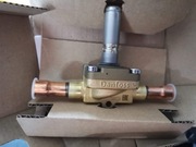 Elektrozawór z cewką Danfoss
