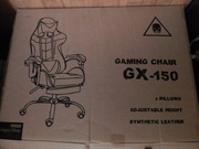 Kruger&Matz GX-150 fotel gamingowy