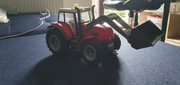 Playmobil Country Traktor z ładowaczem 