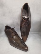 Selected Homme szykowne lakierki model 4264134 rozmiar 42