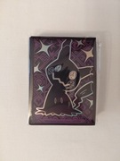 Pokemon koszulki na karty z ETB Paldean Fates