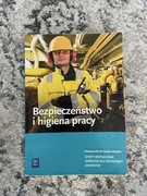 Podręcznik Bezpieczeństwo i higiena pracy