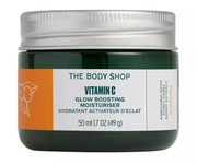 THE BODY SHOP Wegański Krem do twarzy VITAMIN C 50 ml