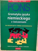 Gramatyka języka niemieckiego z ćwiczeniami 