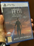 Star Wars Jedi Ocalały Survivor Ps5 Playstation 5 Nowa Folia PL