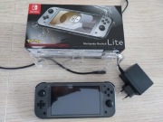 NINTENDO SWITCH LITE DIALGA & PALKIA EDITION 512GB Stan BDB pudełko