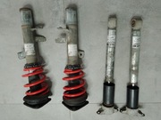 Amortyzatory H&R, gwintowane zawieszenie Ford Focus ST mk3, gruba laga