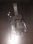 Hp Photosmat 6510 6520 6525 stacja serwisowa sanki rurki komplet