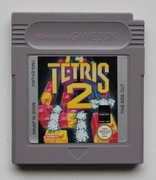 Gra TETRIS 2 DMG-EH-UKV Game Boy Classic